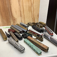 HOゲージ 車両 まとめて大量