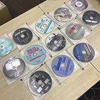鉄道 列車 L特急 他 DVD 25枚